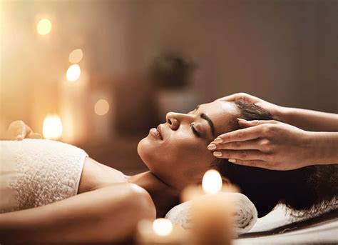 Massage .